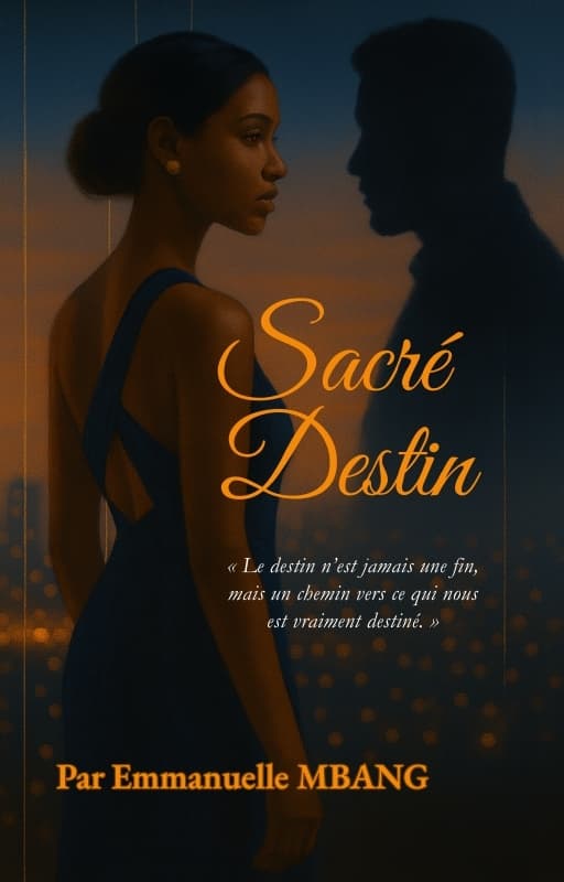 Couverture de Sacré Destin